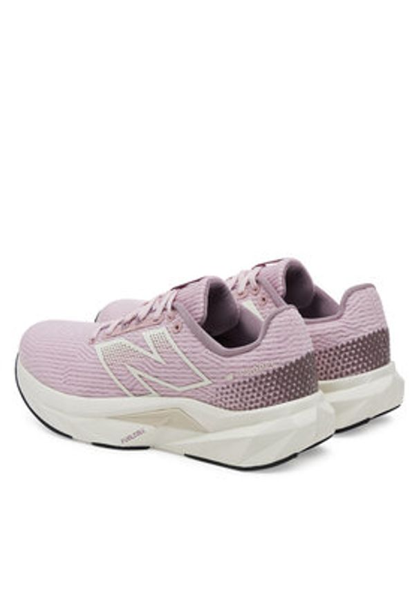 New Balance Buty do biegania FuelCell Propel v5 WFCPRCA5 Różowy. Kolor: różowy. Materiał: materiał