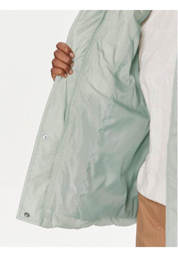 Calvin Klein Kurtka zimowa Modern K20K205947 Zielony Relaxed Fit. Kolor: zielony. Materiał: syntetyk. Sezon: zima