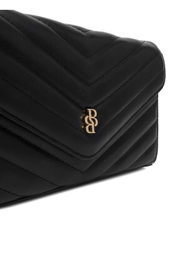 Badura Torebka FIONA-01 Czarny. Kolor: czarny