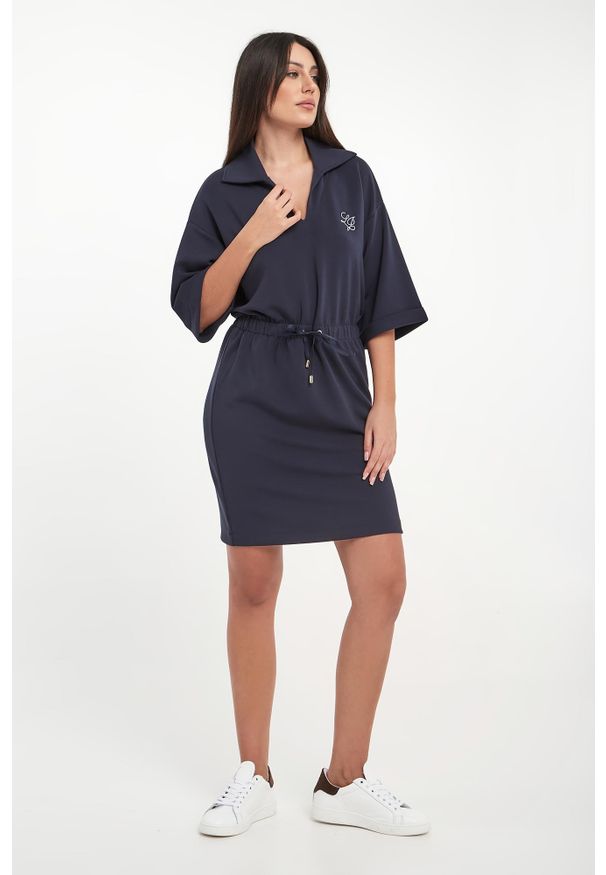 Liu Jo - Sukienka mini LIU JO. Długość: mini