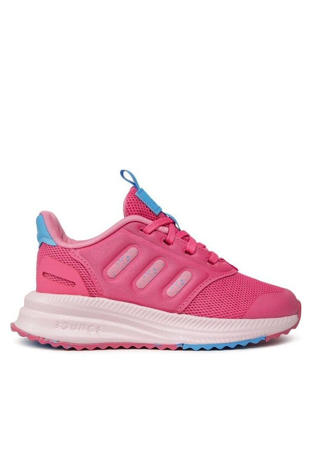 Adidas - adidas Sneakersy X_Plrphase C ID8036 Różowy. Kolor: różowy. Materiał: materiał