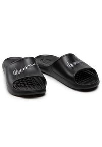 Nike Klapki Victori One Shower Slide CZ5478 001 Czarny. Kolor: czarny. Materiał: materiał