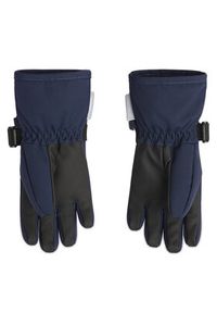 Reima Rękawiczki dziecięce Tartu 5300105A Granatowy. Kolor: niebieski. Materiał: materiał #5