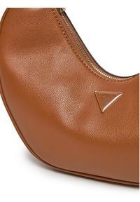 Guess Torebka HWBG95 19010 Brązowy. Kolor: brązowy. Materiał: skórzane