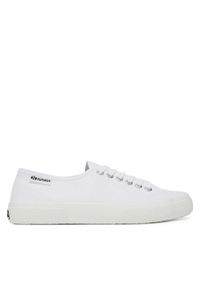Superga Tenisówki S7151EW Biały. Kolor: biały. Materiał: materiał #1