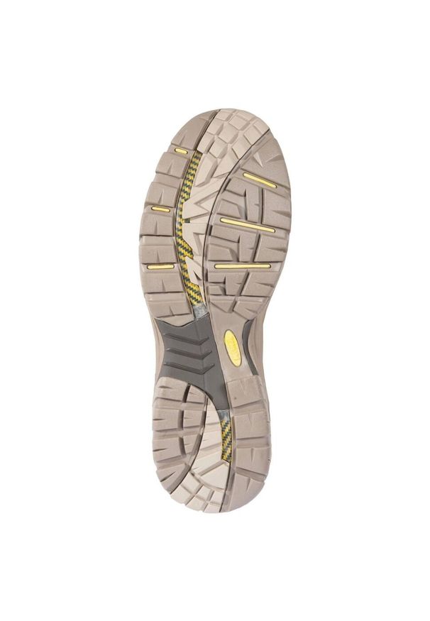MEINDL - Buty trekkingowe Meindl Sahara. Kolor: beżowy. Styl: sportowy. Sport: turystyka piesza