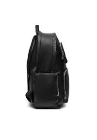 Guess Plecak HMBOMG P5442 Czarny. Kolor: czarny. Materiał: skóra