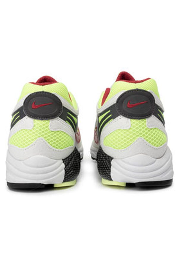 Nike Sneakersy Air Ghost Racer AT5410 100 Biały. Kolor: biały. Materiał: materiał