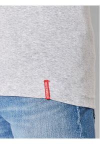 Henderson T-Shirt 1495 Szary Regular Fit. Kolor: szary. Materiał: bawełna #5