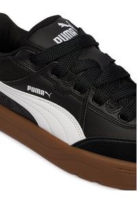 Puma Sneakersy Park Lifestyle SK8 400497 02 Czarny. Kolor: czarny. Materiał: skóra #3