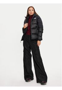 The North Face Kurtka puchowa Diablo 2.0 NF0A898Z Czarny Regular Fit. Kolor: czarny. Materiał: syntetyk #4