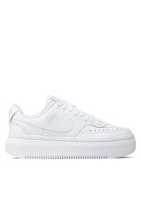 Nike Sneakersy Court Vision Alta Ltr DM0113 100 Biały. Kolor: biały. Materiał: skóra. Model: Nike Court #1