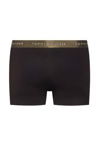 TOMMY HILFIGER - Tommy Hilfiger Komplet 3 par bokserek UM0UM03411 Czarny. Kolor: czarny. Materiał: bawełna #5