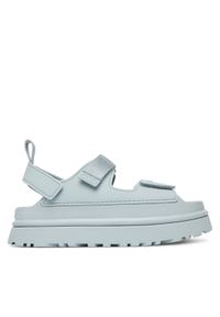 Ugg Sandały W Goldenglow 1152685 Błękitny. Kolor: niebieski