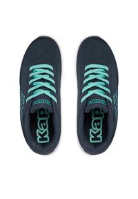 Kappa Sneakersy 242495 Granatowy. Kolor: niebieski #4