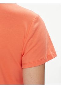 Liu Jo T-Shirt VA4105 JS003 Pomarańczowy Regular Fit. Kolor: pomarańczowy. Materiał: bawełna