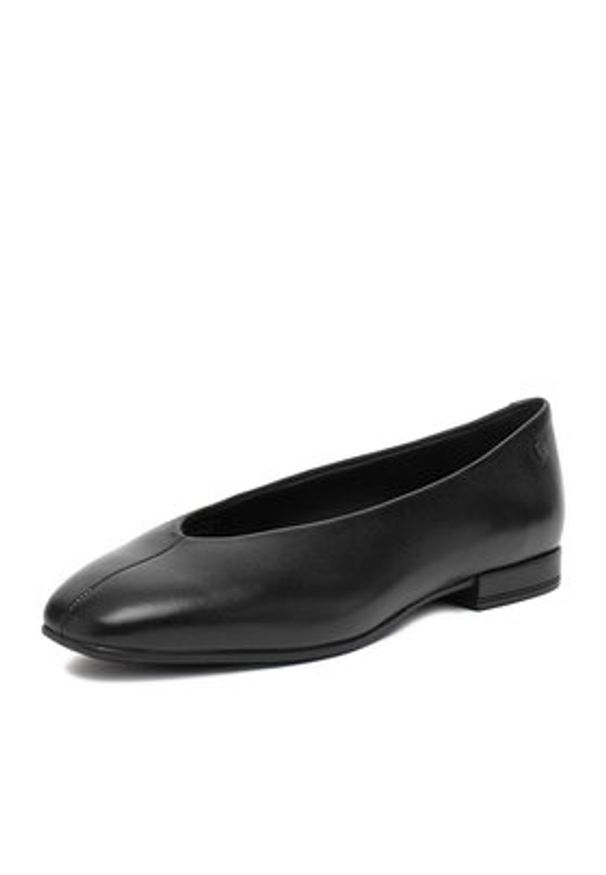Lasocki Baleriny CEO-RST-ROMI-67 Czarny. Kolor: czarny. Materiał: skóra