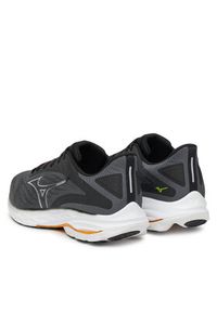 Mizuno Buty do biegania Wave Ultima 16 J1GC2518 Czarny. Kolor: czarny. Materiał: materiał. Model: Mizuno Wave #4
