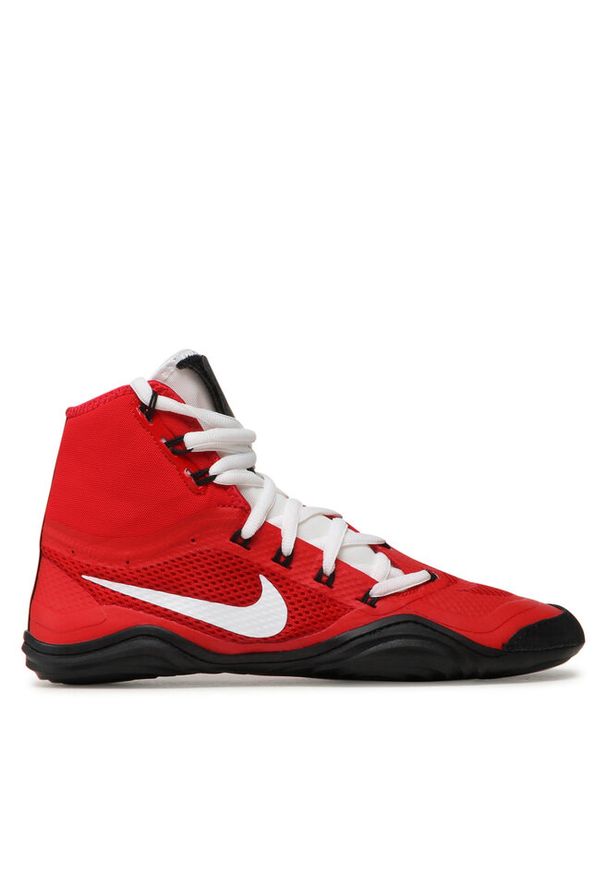 Buty bokserskie Nike. Kolor: czerwony