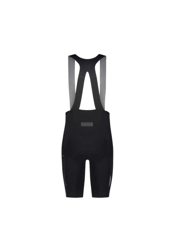 SHIMANO - Spodenki S-PHYRE Flash Bibshorts. Kolor: czarny. Sport: kolarstwo