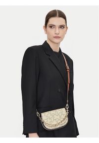 Tous - TOUS Torebka Kaos Icon 2002186801 Beżowy. Kolor: beżowy. Materiał: skórzane #1