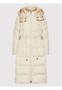 PESERICO - Peserico Kurtka puchowa S24430 Beżowy Regular Fit. Kolor: beżowy. Materiał: syntetyk #2