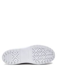 Converse Trampki Chuck Taylor All Star Lugged Heel Platform A08258C Czarny. Kolor: czarny. Materiał: materiał. Obcas: na platformie #4