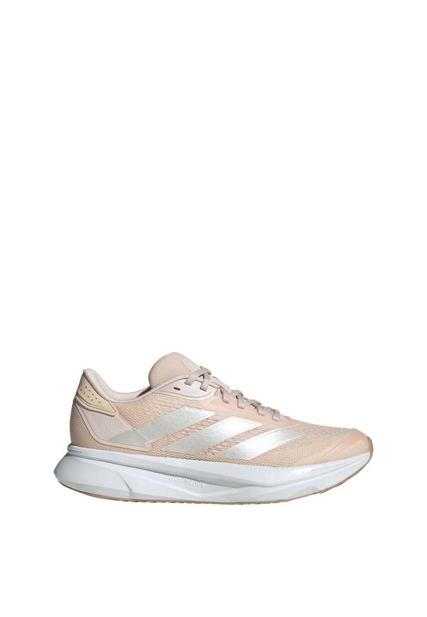 Adidas - Buty Duramo SL 2 Running. Kolor: biały, wielokolorowy, beżowy. Sport: bieganie