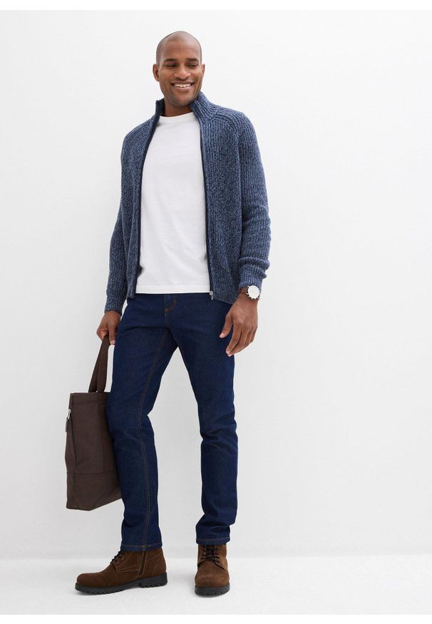 bonprix - T-shirt (3 szt.). Kolor: biały. Materiał: jersey