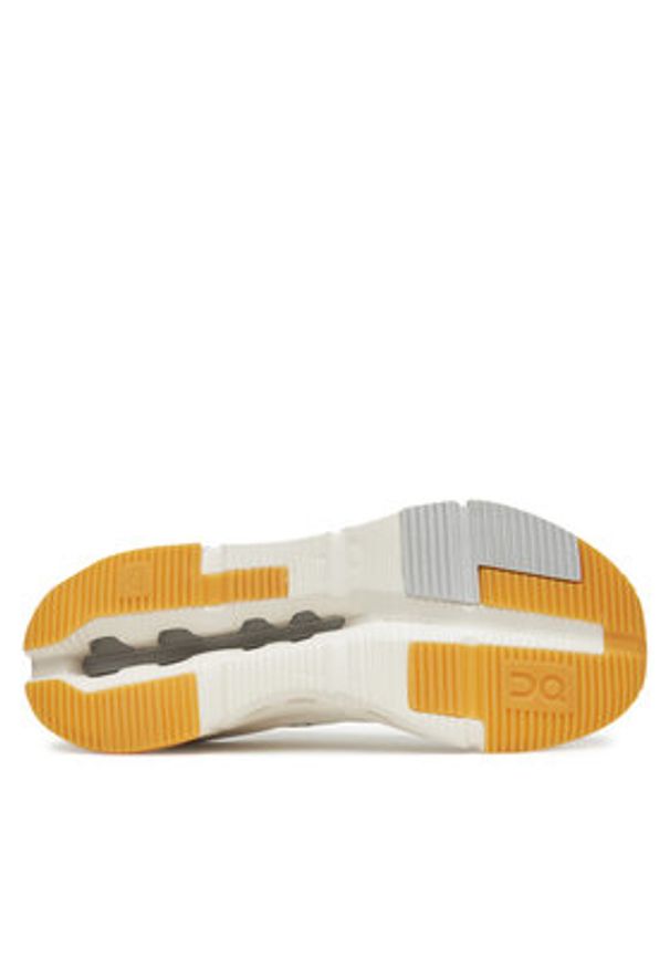 On Sneakersy Cloudnova Form 2 3ME30150924 Biały. Kolor: biały. Materiał: materiał