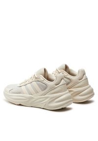 Adidas - adidas Sneakersy Ozelle IG5989 Écru. Materiał: materiał, mesh #6