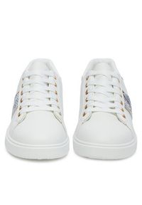 DeeZee Sneakersy HD1550 Biały. Kolor: biały. Materiał: syntetyk, materiał #6