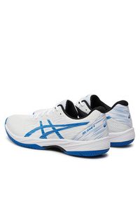 Asics Buty Gel-Game 9 1041A337 Biały. Kolor: biały. Materiał: skóra #2