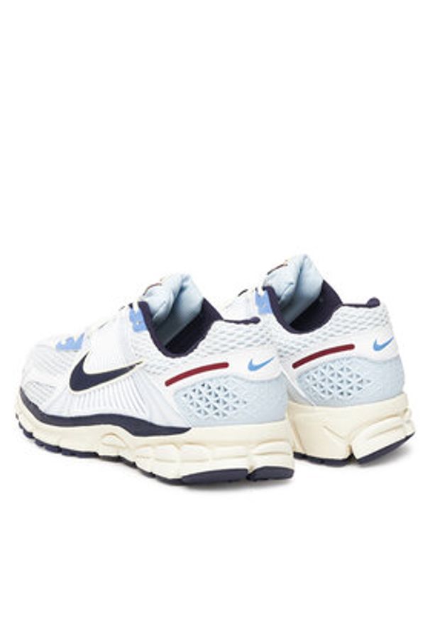 Nike Sneakersy Zoom Vomero 5 FV8111 Niebieski. Kolor: niebieski. Materiał: materiał. Model: Nike Zoom