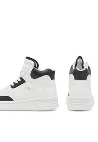 Jenny Fairy Sneakersy WS2251-01 Biały. Kolor: biały. Materiał: syntetyk #8