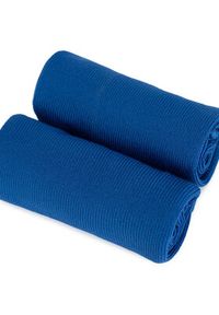 Reebok Skarpety długie R0562-SS24 (1-pack) Granatowy. Kolor: niebieski. Materiał: bawełna
