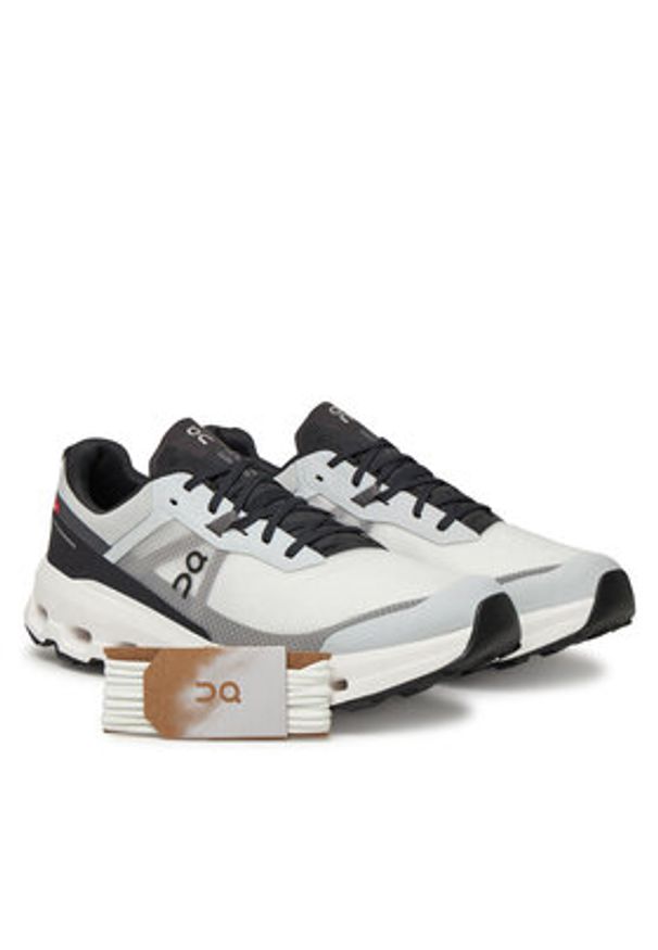 On Buty do biegania Cloudvista 2 3ME30110818 Szary. Kolor: szary. Materiał: materiał