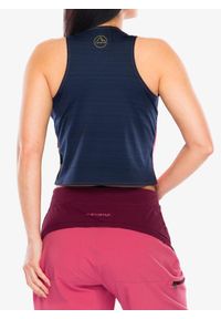 LA SPORTIVA - Top damski La Sportiva Sunfire Tank. Kolor: różowy