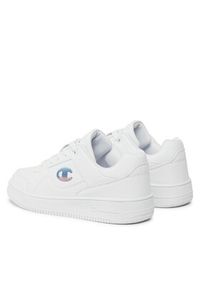 Champion Sneakersy Rebound Low G Gs Low Cut Shoe S32492-WW002 Biały. Kolor: biały #5
