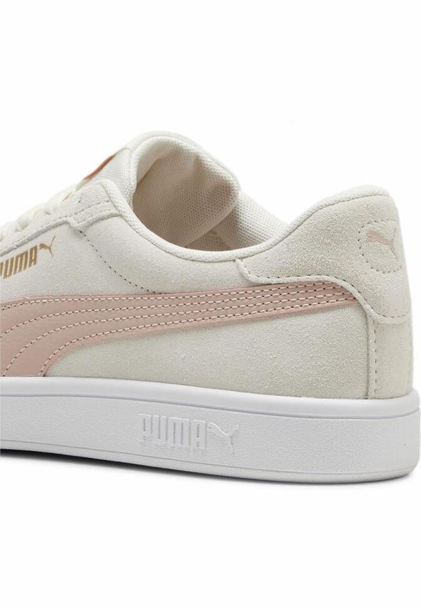 Puma - Buty do chodzenia męskie PUMA Smash 3.0. Kolor: biały. Sport: turystyka piesza