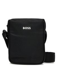 Saszetka BOSS. Kolor: czarny #1