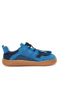 Sneakersy Primigi. Kolor: niebieski