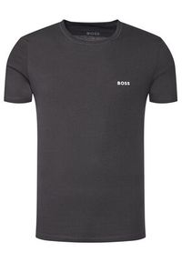 BOSS Komplet 3 t-shirtów 50532468 Kolorowy Regular Fit. Materiał: bawełna. Wzór: kolorowy