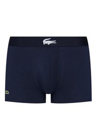 Lacoste Komplet 3 par bokserek 5H1291 Kolorowy. Materiał: bawełna. Wzór: kolorowy #4