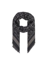 Calvin Klein Chusta LV04F8080G Czarny. Kolor: czarny #1