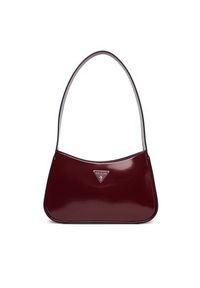 Guess Torebka Arnela HWNY94 96170 Bordowy. Kolor: czerwony. Materiał: skórzane #3