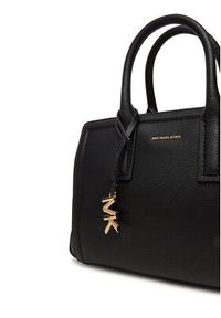 MICHAEL Michael Kors Torebka Laila 30S5G9IS1L Czarny. Kolor: czarny. Materiał: skórzane #3