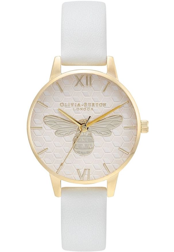 Zegarek Olivia Burton Zegarek Damski Olivia Burton OB16FB24 ( 30 mm)