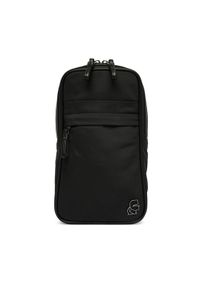 Karl Lagerfeld - KARL LAGERFELD Saszetka A4M30268 Czarny. Kolor: czarny. Materiał: materiał #1