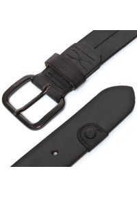Tom Tailor - TOM TAILOR PASEK SKÓRZANY TG1027H53 0790 40mm Gürtel. Materiał: skóra #5